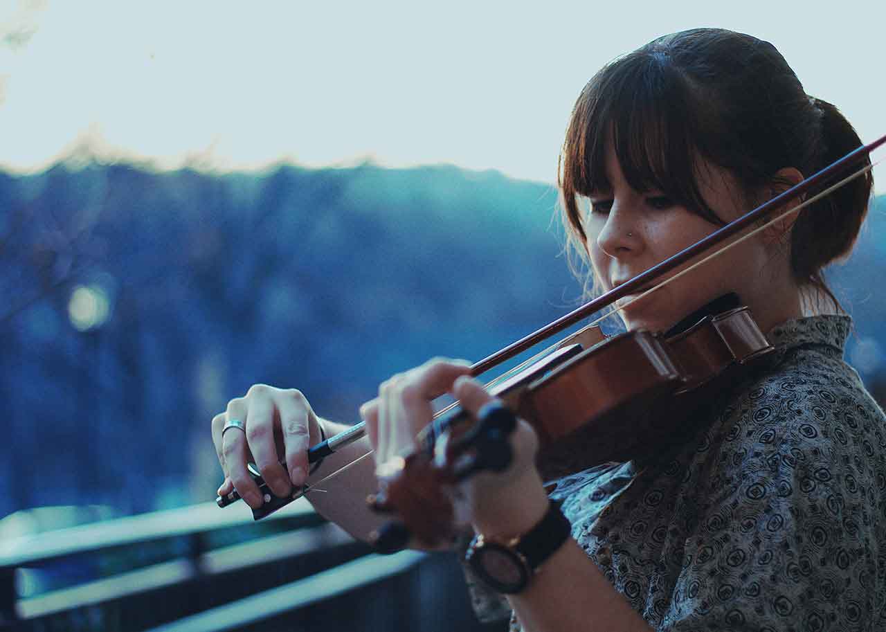music blue