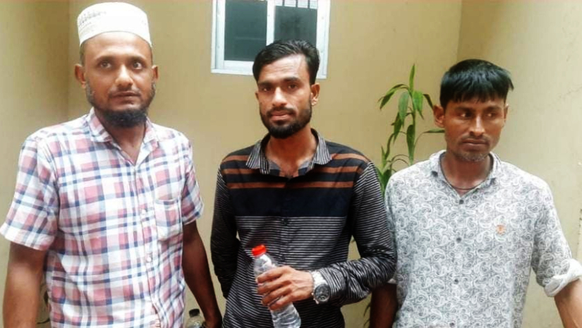 চুরি করা গরু বিক্রি করতে যাওয়ার পথে আটক ছাত্রলীগ নেতা 5 121929 1
