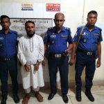 বাউফলে প্রতিবন্ধী থেকে  ঘুষ নেয় ডিএসবি সদস্য  মো. জসিম উদ্দিন