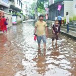 বরিশালের গৌরনদীতে পুলিশের ধাওয়া’য় নদীতে ঝাঁপ, দুই দিন পর মিলল লাশ