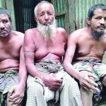 বোরকা পরে বোনের কুলখানিতে এসে গ্রেপ্তার মাসুক