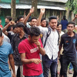ছাত্রলীগ করতে এসে আমি পঙ্গু