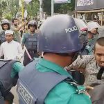 আমাকে সরাতে চায় তারা : প্রধানমন্ত্রী শেখ হাসিনা