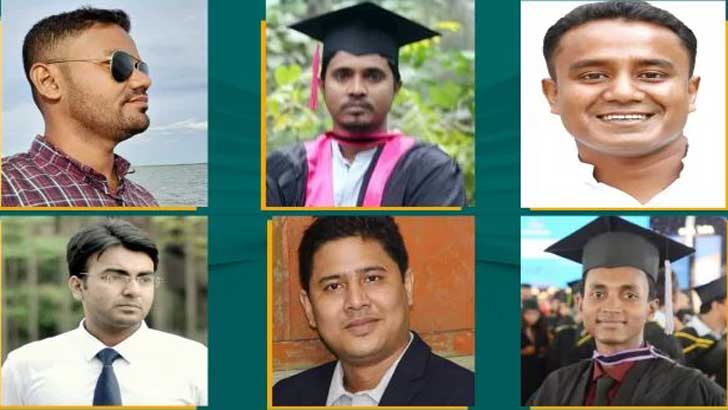 ‘নিখোঁজ’ ছয় ছাত্রদল নেতাকে গ্রেফতার দেখাল ডিবি 5 image 708638 1692469587