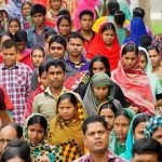 বিয়ের পরও একসঙ্গে থাকতে পারছি না: তাসনিয়া ফারিণ