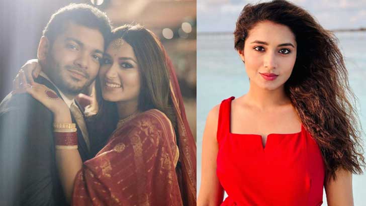 বিয়ের পরও একসঙ্গে থাকতে পারছি না: তাসনিয়া ফারিণ 5 image 712255 1693326387