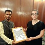 যাকে মনোনয়ন দেবো তার পক্ষে সবাইকে থাকতে হবে :আওয়ামী লীগ সভানেত্রী ও প্রধানমন্ত্রী শেখ হাসিনা
