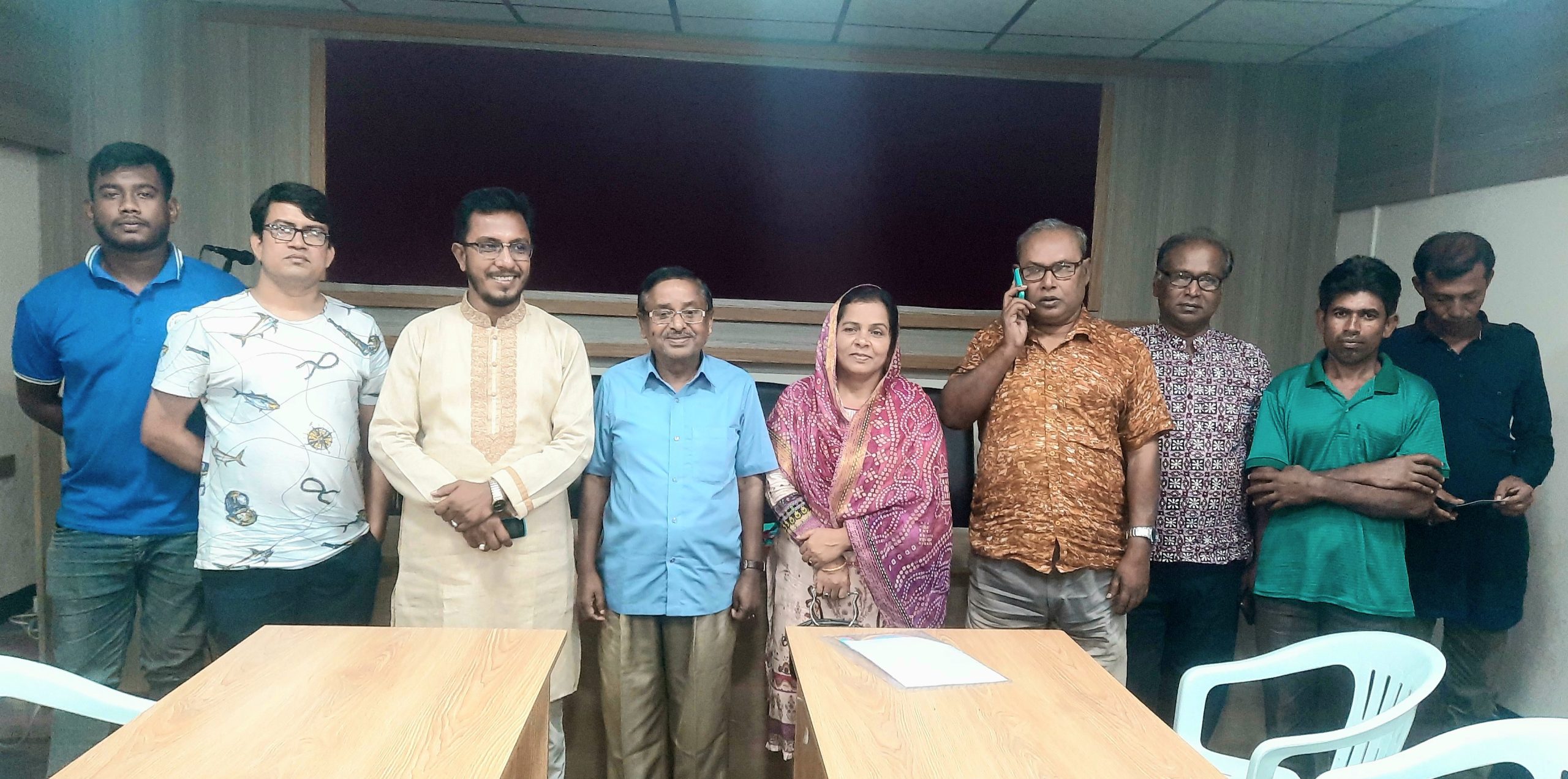 অগ্নিবীণা- সাতক্ষীরা জেলা সংসদের কমিটি গঠন : প্রাণকৃষ্ণ সভাপতি, সবুজ সম্পাদক 5 20230924 201314 scaled