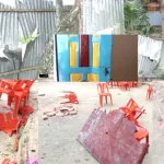 বরিশালে ইলিশের চড়া দামে ক্রেতারা হতাশা