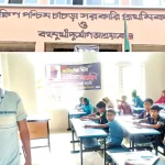 বাকেরগঞ্জে ৩০ বস্তা চালসহ আওয়ামীলীগ নেতার গুদাম সিলগালা