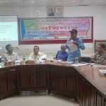 নলছিটিতে জাতীয় শিক্ষা সপ্তাহ-২০২৩ এর পুরস্কার বিতরণ