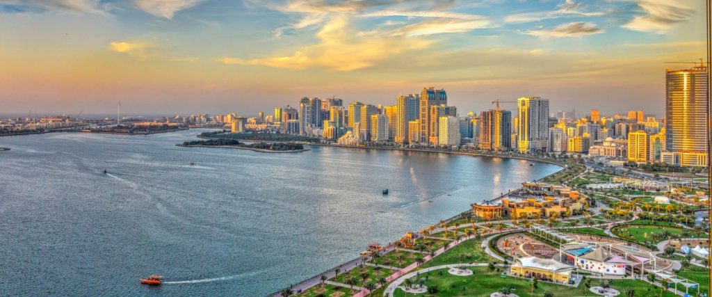 Beaches in Sharjah