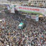 বগুড়ায় আশ্বিনের বর্ষণে কৃষকের চোখে নতুন স্বপ্ন