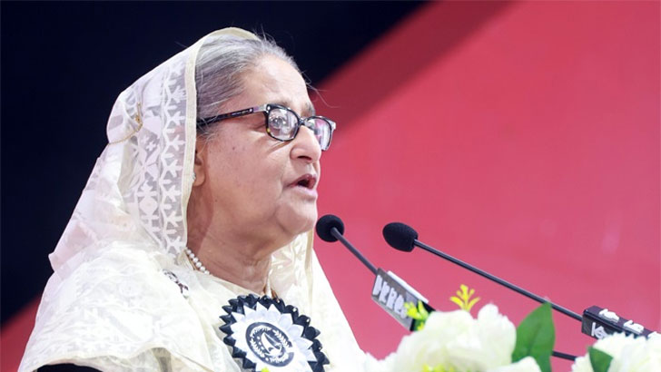 হিলারি ক্লিনটন নিজে আদেশ দিয়ে পদ্মা সেতুর টাকা বন্ধ করেছিল: প্রধানমন্ত্রী 5 image 713383 1693573218