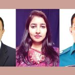 উপ-সহকারী প্রকৌশলীর মায়া-কাপ্তান টাওয়ার নামে ৭ তলা বাড়ি
