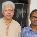 লন্ডন গেলেন ফটোসাংবাদিক শফিকুল ইসলাম কাজল