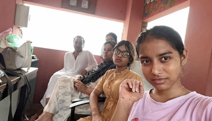 মার্কিন দূতাবাস থেকে বাসায় ফিরলেন বরখাস্ত ডিএজি এমরান 5 main 1694186290