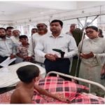 নবীগঞ্জে সন্ত্রাসী হামলায় সাংবাদিক মুজিবসহ ৭ জন আহত