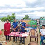 বাগমারায় সরকারের সুফলভোগীদের সাথে এমপির মতবিনিময়