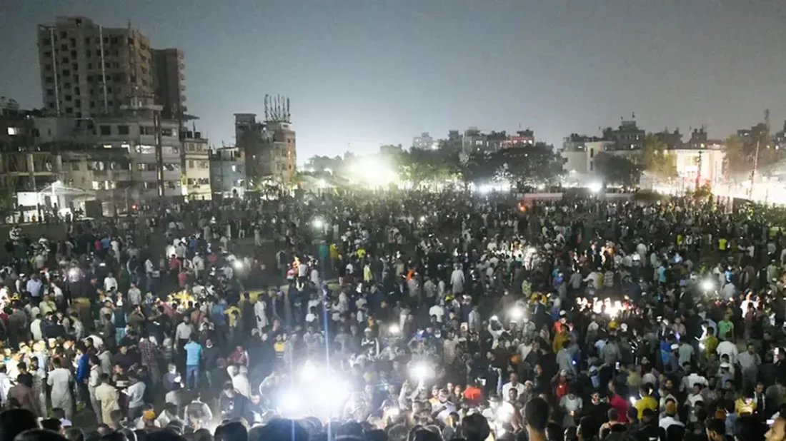 ঢাকায় বিএনপির মহাসমাবেশ ও আওয়ামী লীগের শান্তি সমাবেশ ছড়িয়ে পড়েছে আতঙ্ক 5 1de08abe8730b55c0e0715f3ed7ab6d2 653a86d78f857