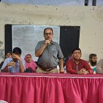 ফুটপাত দখলদারদের বিরুদ্ধে কক্সবাজার পৌরসভার অভিযান শুরু 