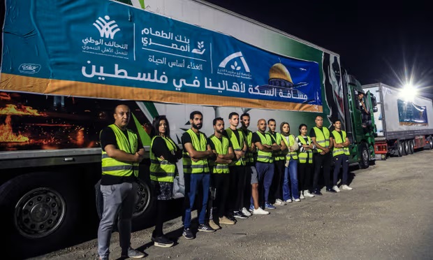 Hamas and Israel at war: what we know on day 14 5 5248f