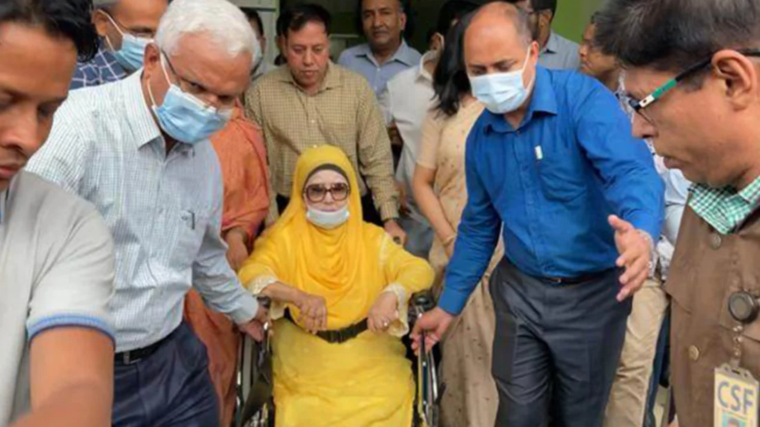 খালেদা জিয়ার বিদেশে চিকিৎসা: ‘আইনে সুযোগ আছে’ 5 5b6126a275fcf735a3a699e0d9b43b44 6518050be239e