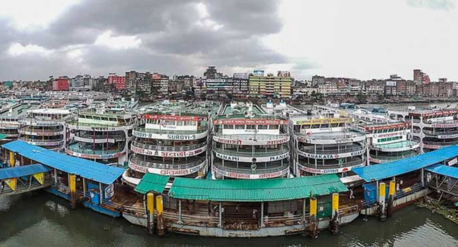 নৌযান চলাচল শুরু 5 701294 190