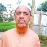 যশোরের চৌগাছা এলজিইডির হিসাবরক্ষক নাজমুল আহসান নিজেই ঠিকাদার
