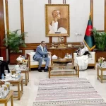 খালেদ মুহিউদ্দীনের নিবন্ধ : নির্বাচনকালীন সরকার কেমন হবে?