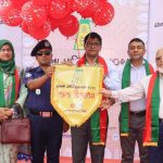 রোপা আমনে সবুজে ছেয়ে গেছে চট্রগ্রামের রাঙ্গুনিয়ার গুমাইরবিল