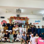 লালমনিরহাটে ফ্রেন্ডশীপ ক্রিকেট সিরিজের অধিনায়কের সংবাদ সম্মেলন