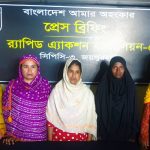 নেত্রকোনায়  পুলিশ অভিযানে গরুসহ চোর আটক