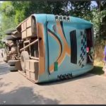 নেত্রকোনায়  পুলিশ অভিযানে গরুসহ চোর আটক