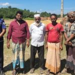 বরগুনায় ঘূর্ণিঝড় হামুন এর মোকাবেলায় জরুরী সভা