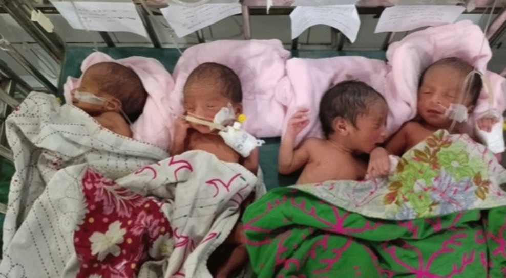 ঝালকাঠির কাঠালিয়ায় একসঙ্গে ৪ সন্তান জন্ম দিলেন মুক্তা 5 Screenshot 2023 10 08 00 30 53 428 com.android.chrome2