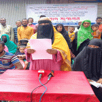 ঝালকাঠির জেবুন্নেছা বালিকা বিদ্যালয়ের এক শিক্ষার্থীর বাড়ি থেকে প্রশ্নপত্র ও খাতা উদ্ধার