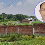 পেকুয়ায় এবাদতখানার জায়গা দখলে নিয়ে আ’লীগ নেতার দোকান নির্মান !