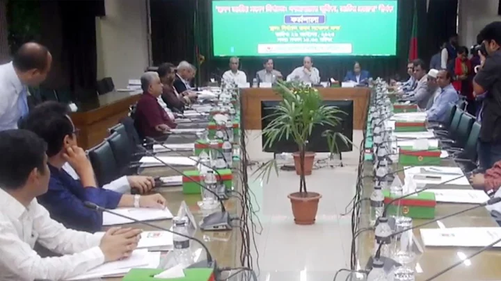 নির্বাচনের জন্য প্রত্যাশিত অনুকূল পরিবেশ নেই: সিইসি 5 ede384845ec5775fdb1c494704c17460 653a016716e4f