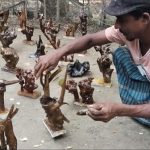 ব্রাহ্মণবাড়িয়ার ইদুঁর নিধনে কৃষকের বন্ধু জাকির হোসেন