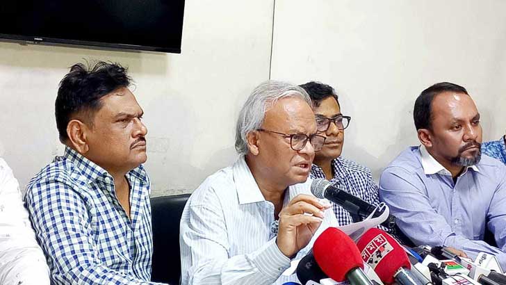 নির্বাচন কমিশন জনগণের স্বাধীন প্রতিষ্ঠান নয়, এটি একটি বাকশালী প্রতিষ্ঠান : রিজভী 5 image 732503 1698163731