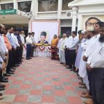 মুকসুদপুর কামিল মাদ্রাসায় শেখ রাসেলের জন্ম দিবস পালন