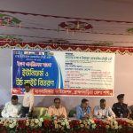 ব্রাহ্মণবাড়িয়ায়  শারদীয় দূর্গাপূজা উপলক্ষে শুভেচ্ছা উপহার বিতরণ