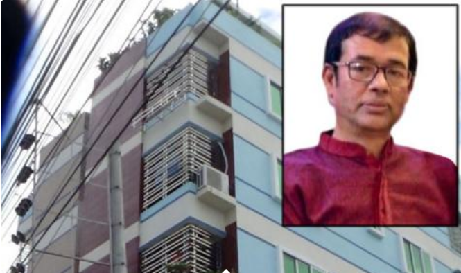 সদর হাসপাতালে কর্মচারী জীবন কোটিপতি
