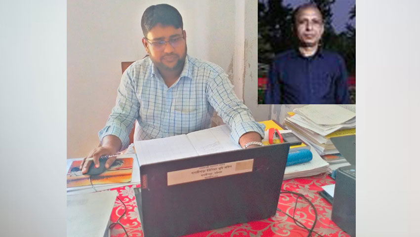 বানারীপাড়ায় তহশিলদারদের নেওয়া ঘুষের টাকা ফেরতের প্রতিশ্রুতি দিলেন এসিল্যান্ড 5 VP 1699536076