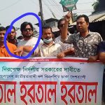 বরিশাল প্রেসক্লাবের সাবেক সাধারণ সম্পাদক  মরহুম মুনির হোসেনের মায়ের ইন্তেকাল