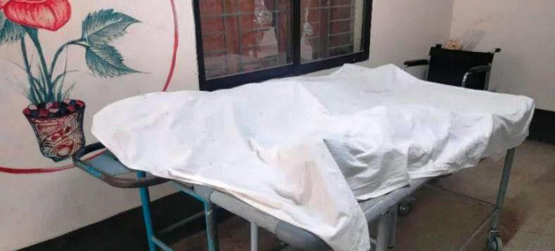 রাজাপুরে পিকআপের ধাক্কায় নারী নিহত 5
