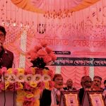 খুলনায় শ্রেষ্ঠ সাত জয়িতাকে সম্মাননা