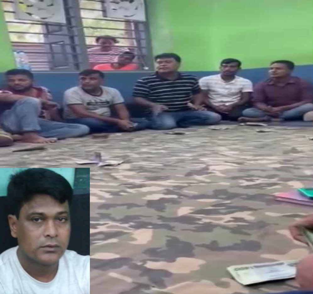 খুলনায় থেমে নেই জুয়ার আসর 5 KP