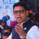 এমপি প্রাণ গোপালের স্ত্রীর স্বর্ণের ভরি ৯৫৫ টাকা